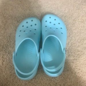 BLUE CROCS